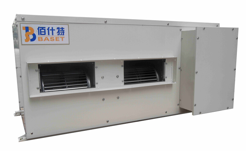 整体式水环热泵空调