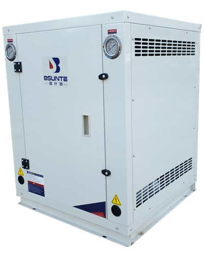 水源热泵热水机组