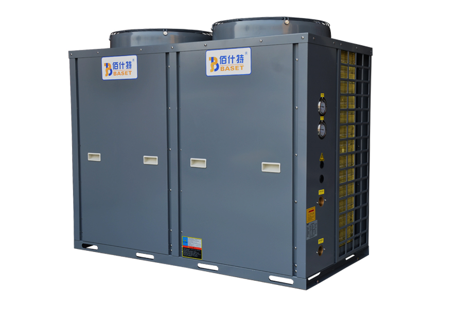 双热源热泵热水机组