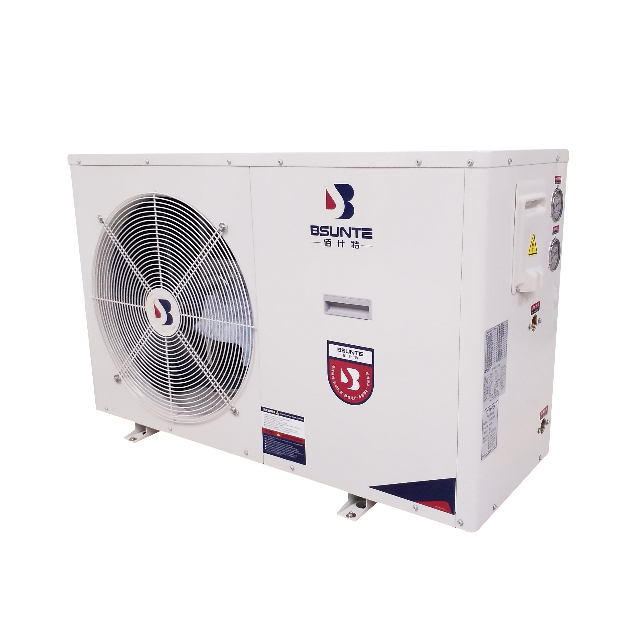 水产养殖恒温空气能热泵