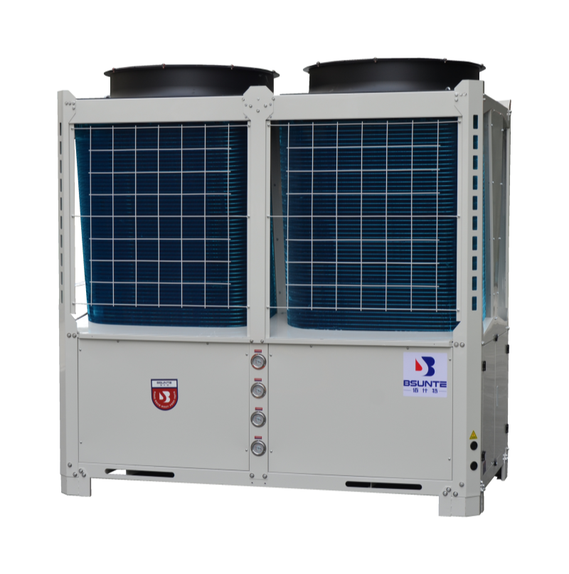 模块式风冷冷热水机组