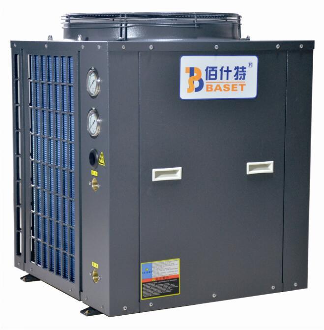 6匹泳池热泵热水机组